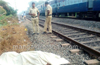 Mangaluru: Shop Keeper found dead on railway track at Thokkottu
